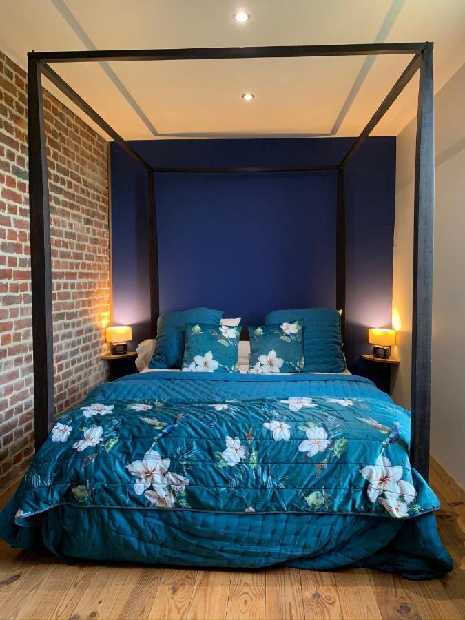 Gites Du Grand Bois Maubeuge Ngoại thất bức ảnh