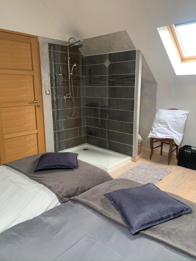Gites Du Grand Bois Maubeuge Ngoại thất bức ảnh